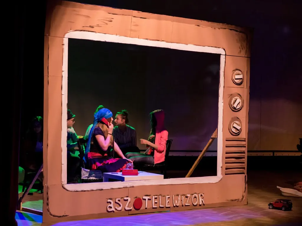 TV KIDS – wakacyjne warsztaty teatralne dla dzieci