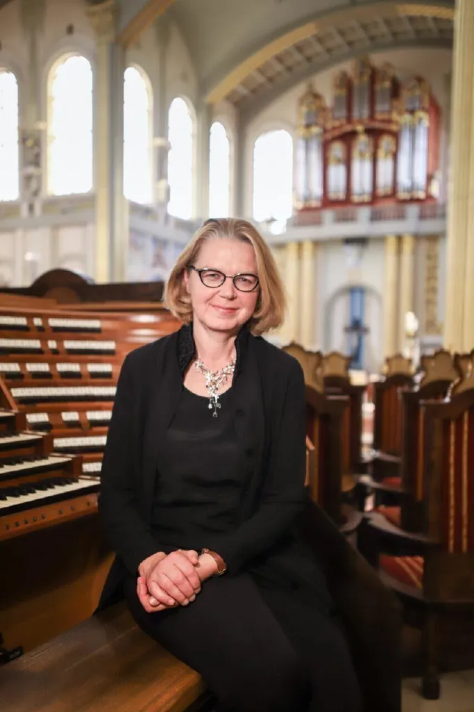 Renata Marcinkute-Lesieur – recital organowy