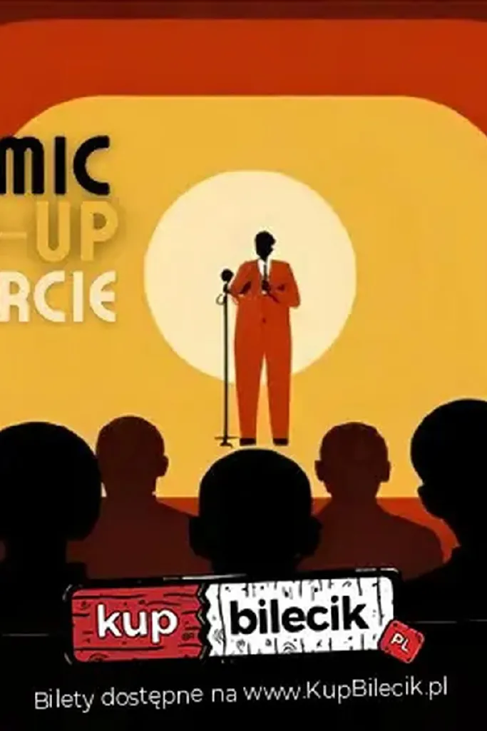 Stand-up Open Mic w Resorcie