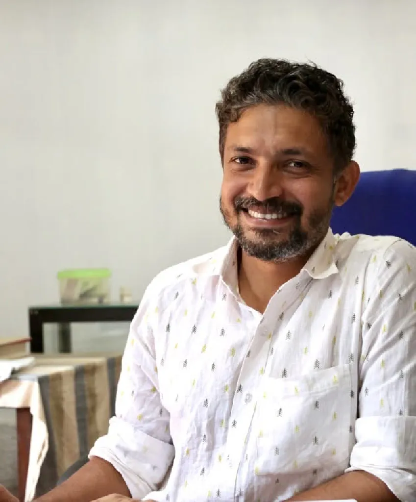 Ajurweda – konsultacje z dr. Sreejith Kumar