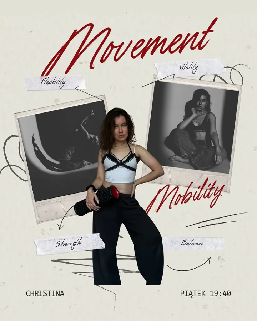 Movement & Mobility – trening