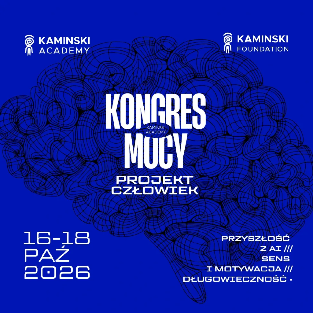 Kongres Mocy 2026 – Gdynia