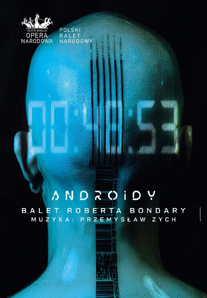 Androidy – balet
