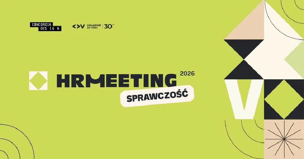 HR Meeting 2026 – Sprawczość