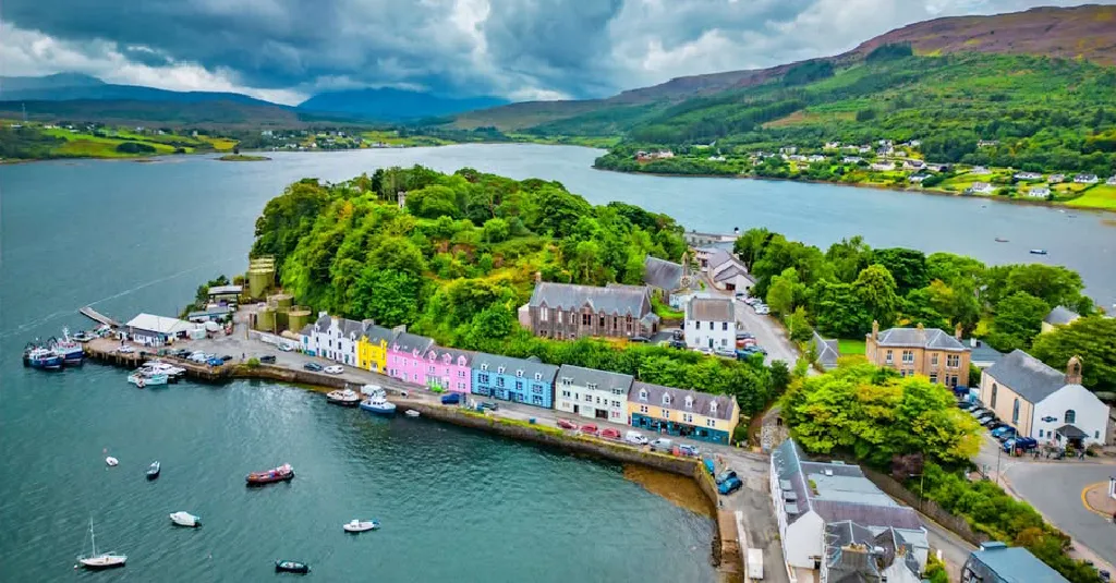 Szkocja – wyprawa: wyspa Skye, West Highland i Edynburg