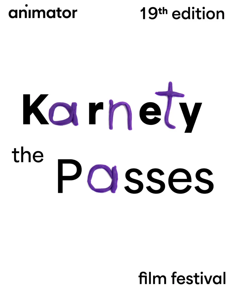 Karnet filmowy na 19. MFFA Animator