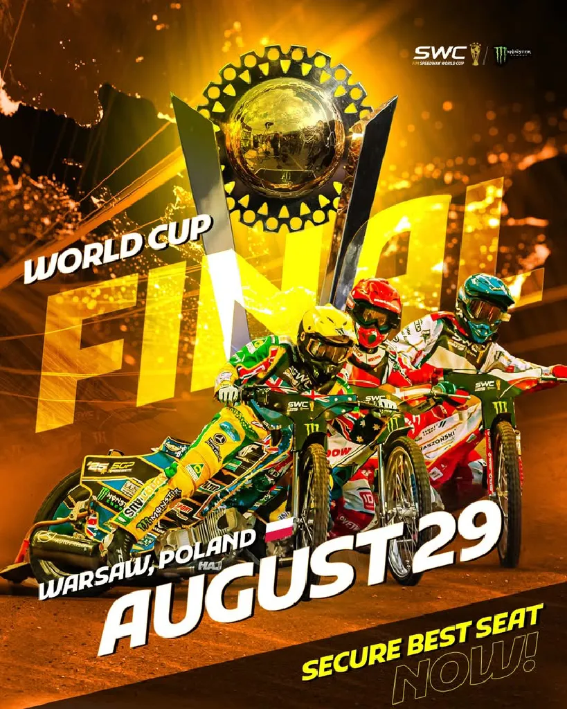Drużynowy Puchar Świata na żużlu – 2026 PZM FIM Speedway World Cup