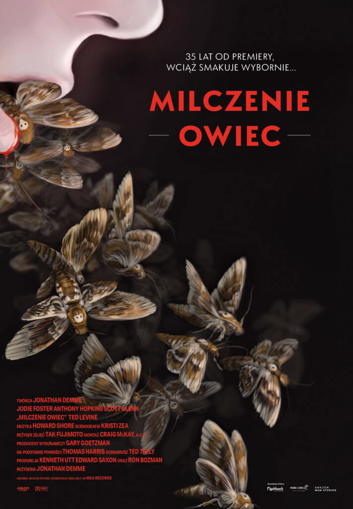 Milczenie owiec – pokaz specjalny 4K