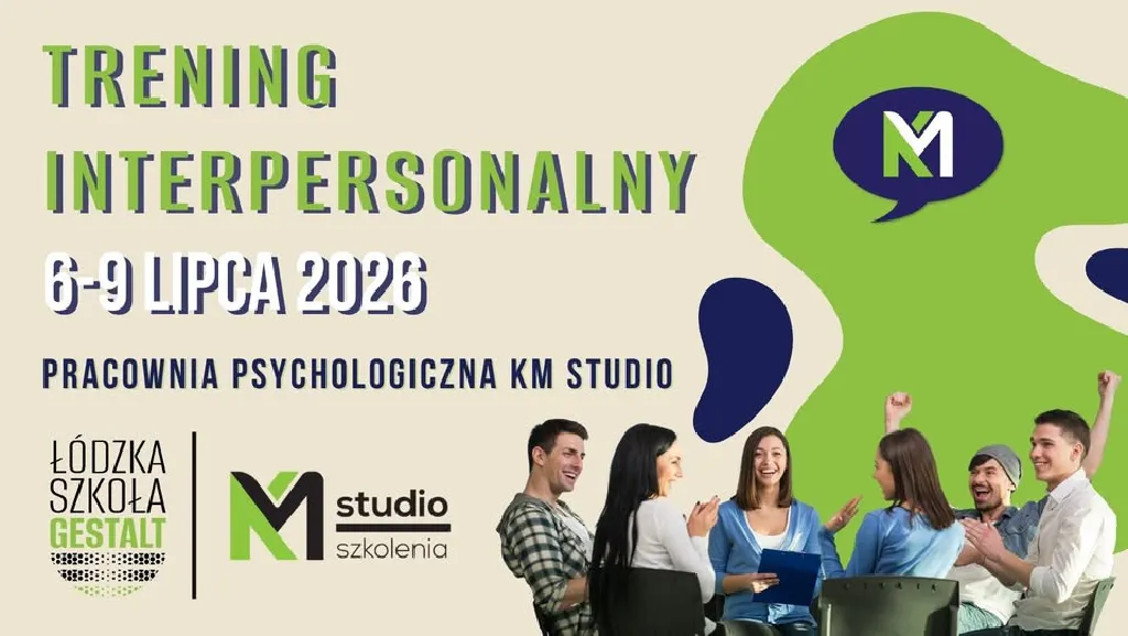 Trening interpersonalny – Pracownia Psychologiczna KM Studio