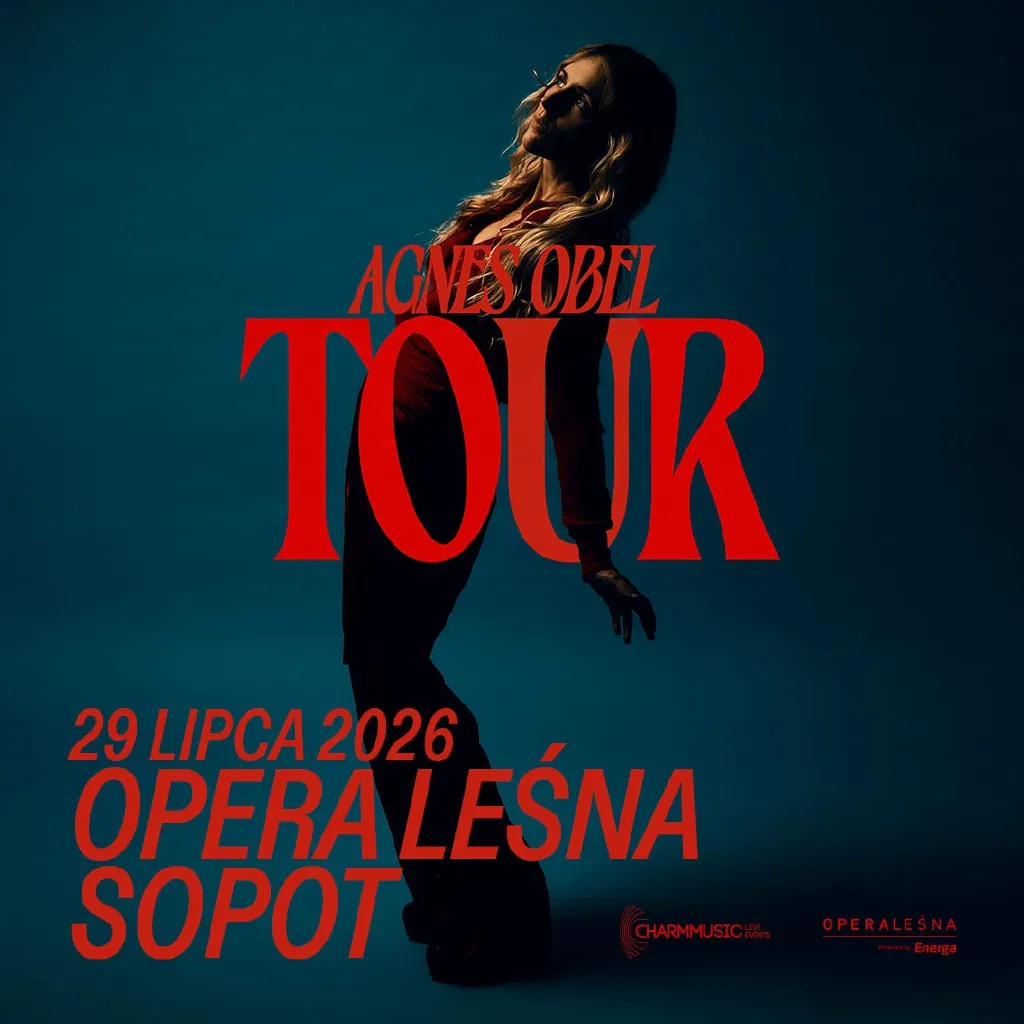 Agnes Obel – koncert