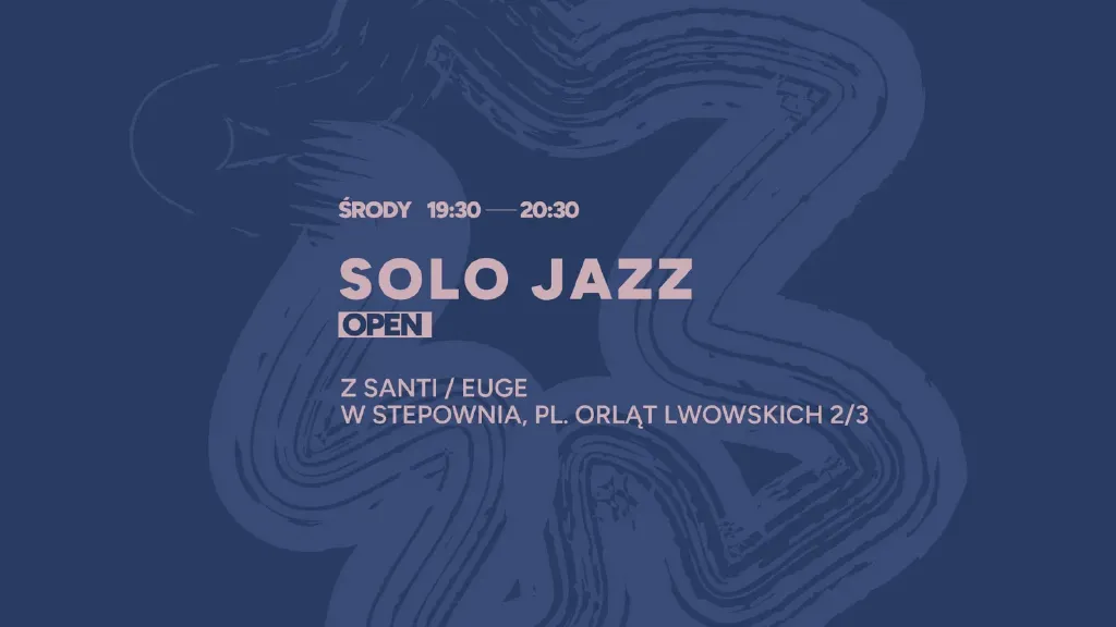 Solo Jazz – poziom Open