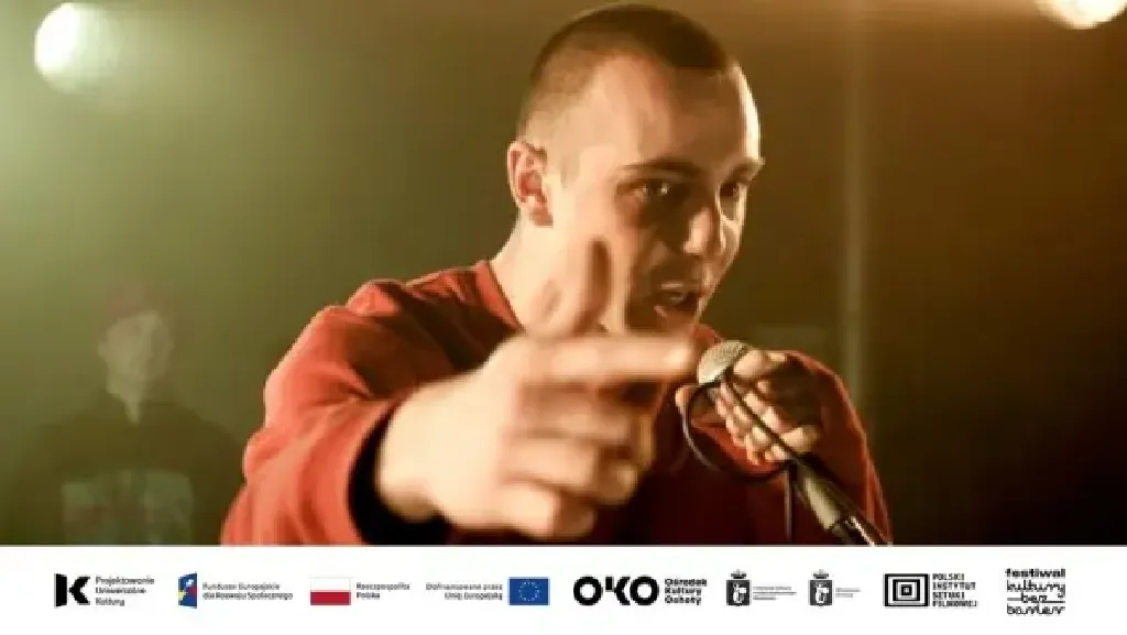 Jesteś Bogiem – pokaz filmu i dyskusja o hip-hopie