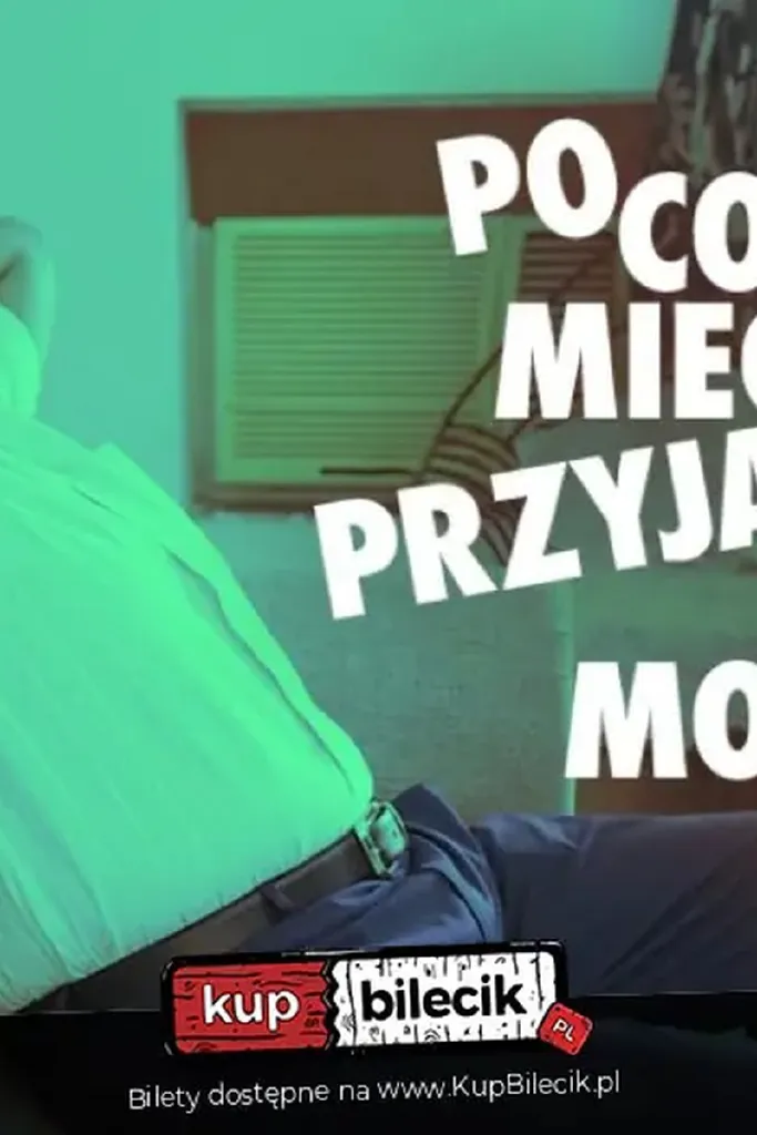 Po co mieć przyjaciół, skoro można mieć rację – impro o kłótniach