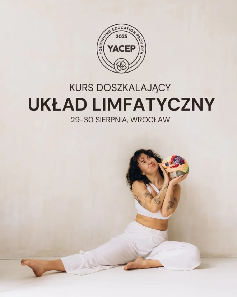 Kurs doszkalający: Układ limfatyczny