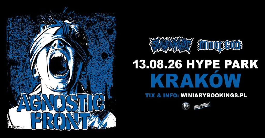 Agnostic Front – koncert