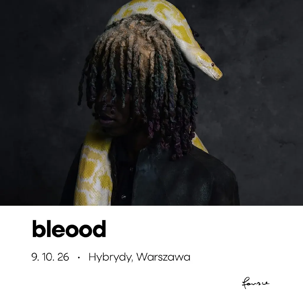 bleood – koncert