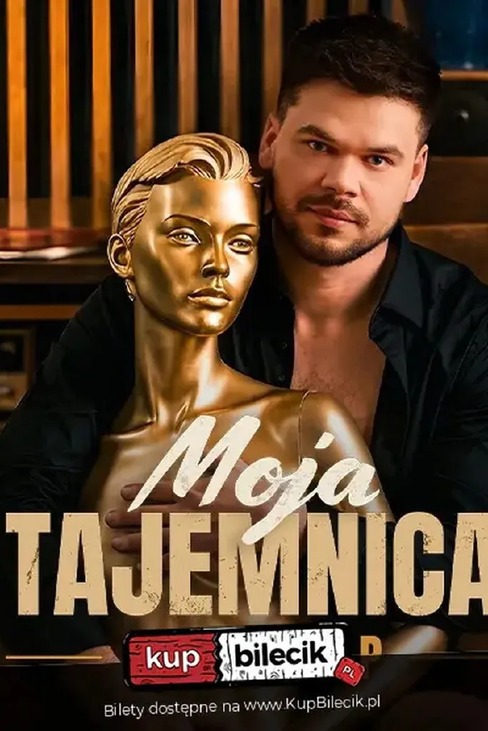 Daniel Midas – testy nowego materiału Moja Tajemnica