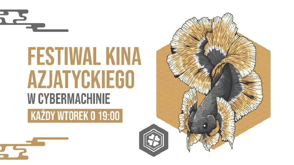 Festiwal Kina Azjatyckiego w Cybermachinie