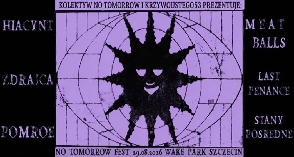 NO TOMORROW FEST 2026