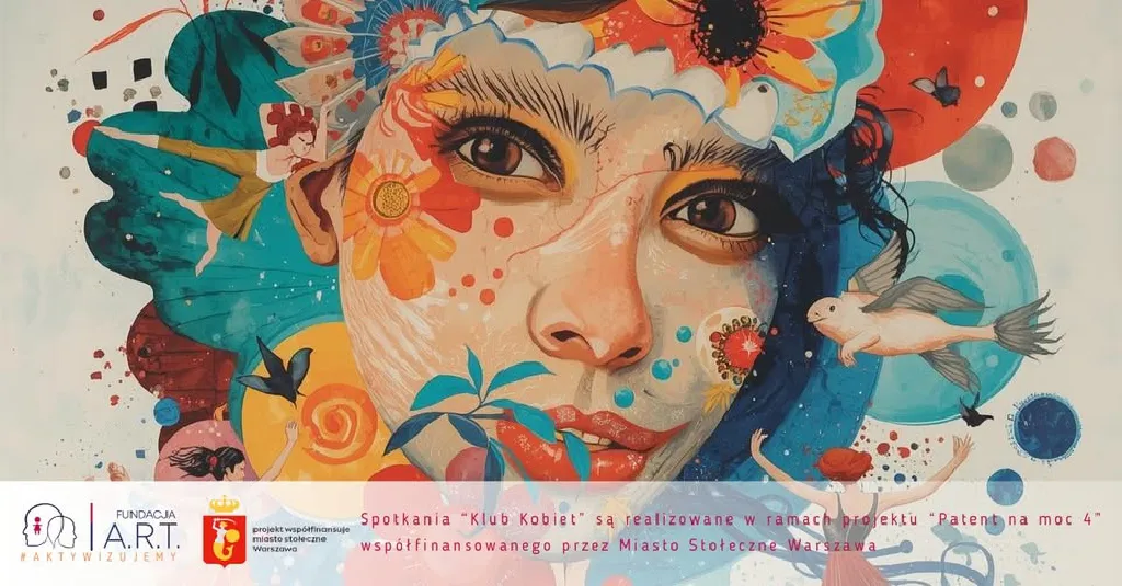 Klub Kobiet Fundacji A.R.T. – grupa psychoedukacyjna