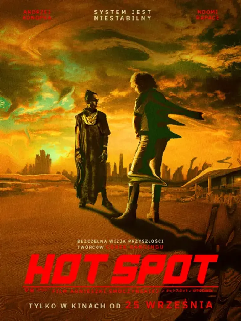 Hot Spot – seans w Kinie Konesera