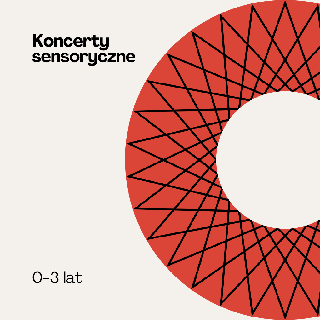 Koncert sensoryczny i warsztaty Dotknij dźwięku – wydarzenie dla dzieci