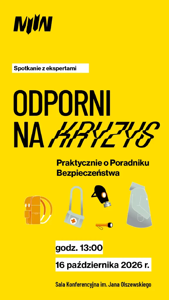 Praktycznie o Poradniku bezpieczeństwa – spotkanie