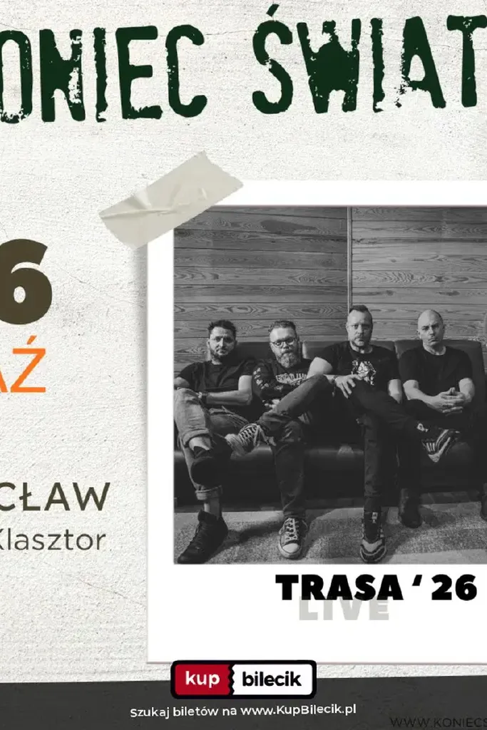 Koniec Świata – koncert