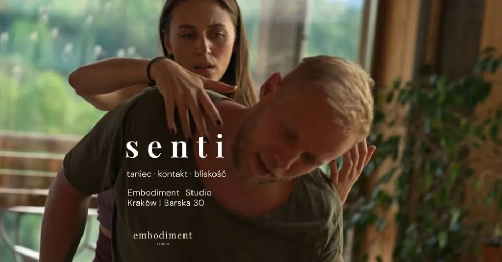 Senti – praktyka tańca i bliskości