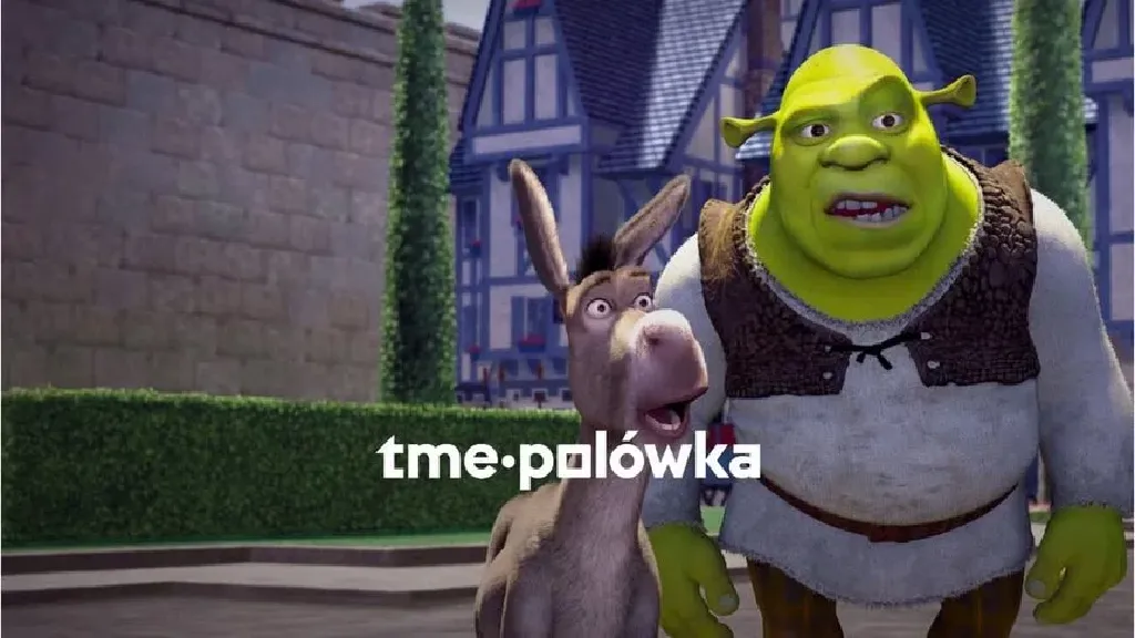 Shrek – pokaz filmowy