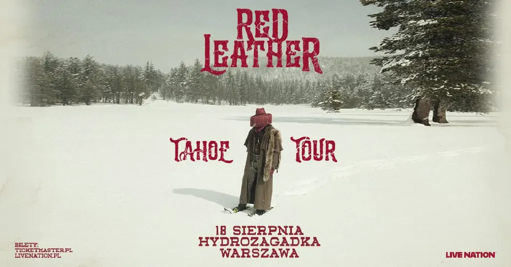 Red Leather – koncert w Hydrozagadce