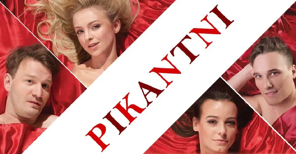 Pikantni – spektakl