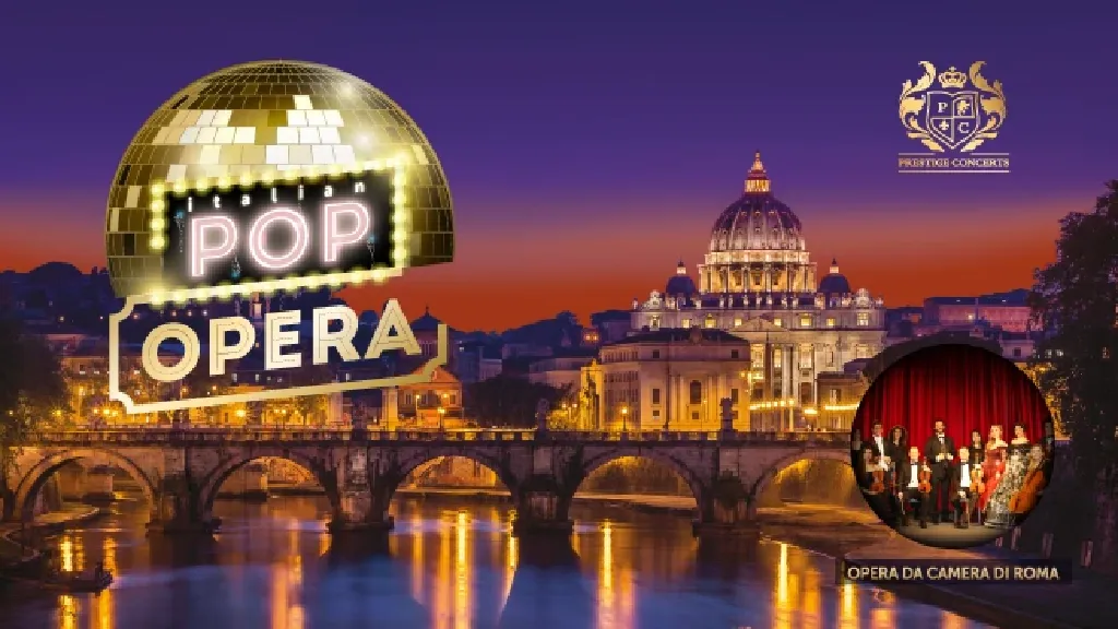 Italian Pop Opera – koncert przy świecach