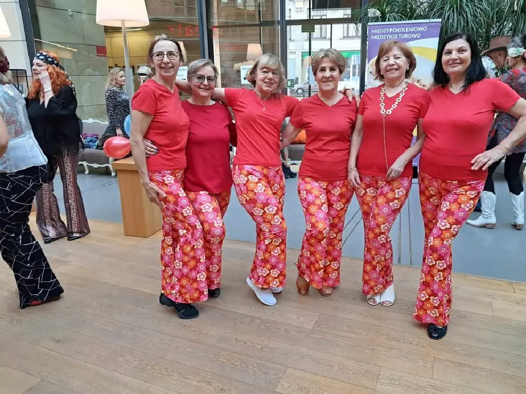 Zespół LuzBluz – próby dla seniorów