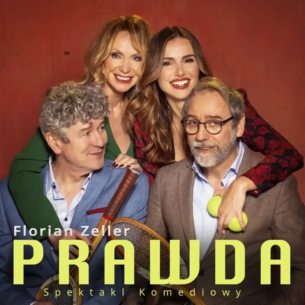 Prawda – komedia Wojciecha Malajkata