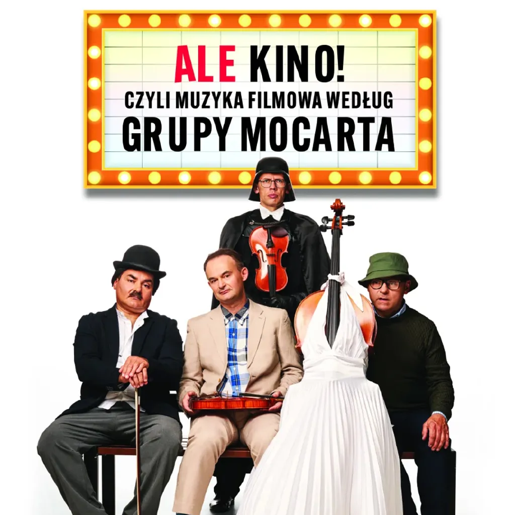 Ale Kino! – Grupa MoCarta