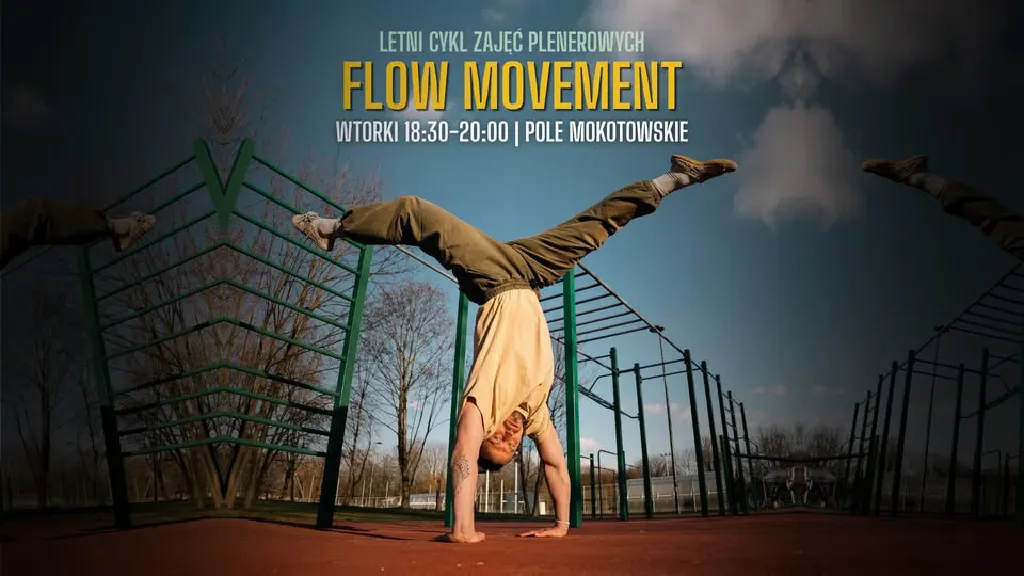 Flow Movement – Pole Mokotowskie