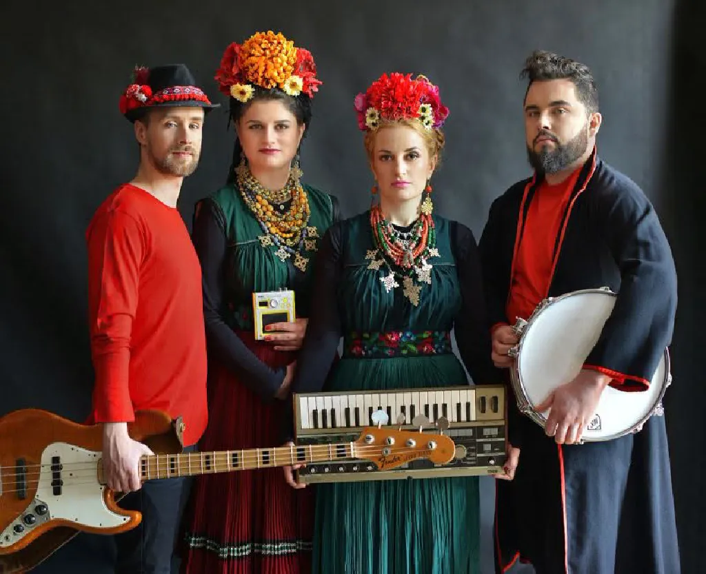Dagadana – koncert