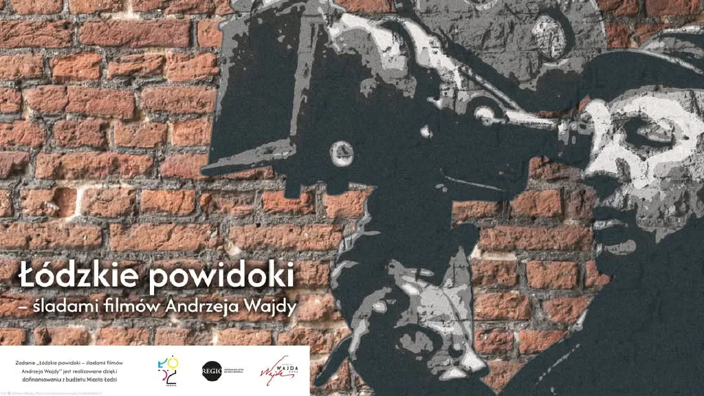 Notes nieoczywisty – gra miejska śladami Andrzeja Wajdy