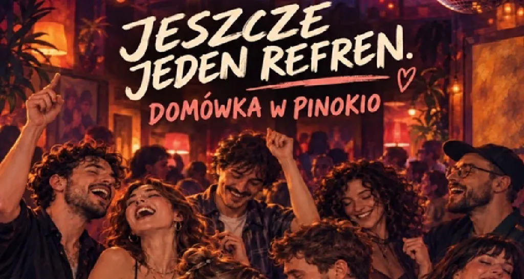 Domówka w Pinokio – noc z CYTA