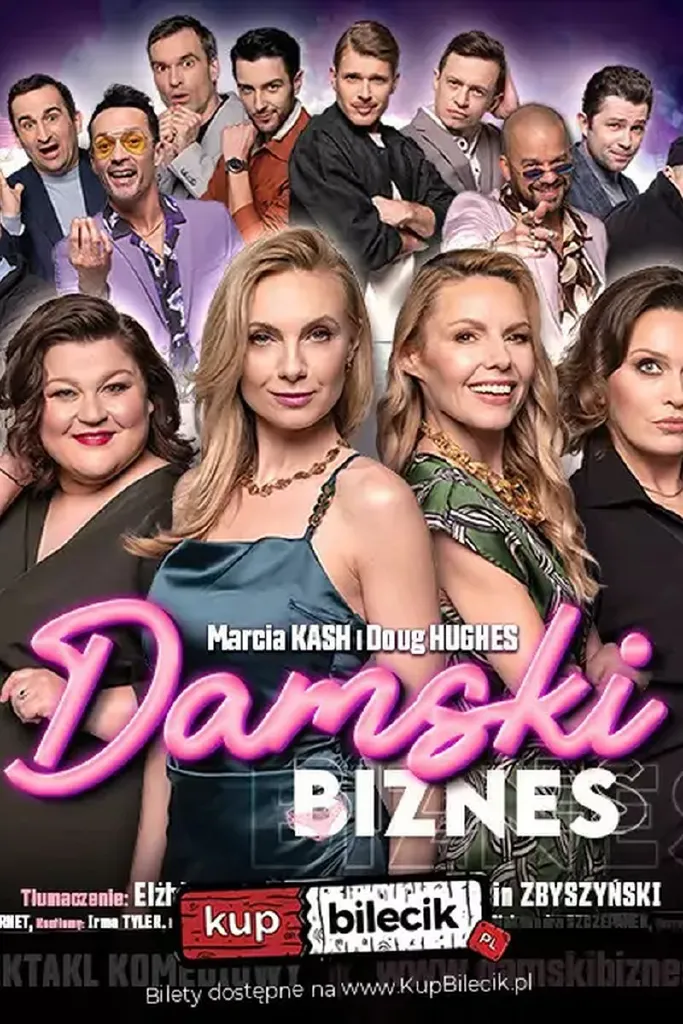 Damski biznes – spektakl