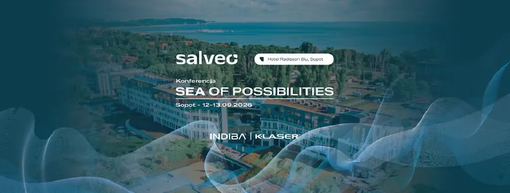 Konferencja SEA THE POSSIBILITIES – Salveo Biomedical Group