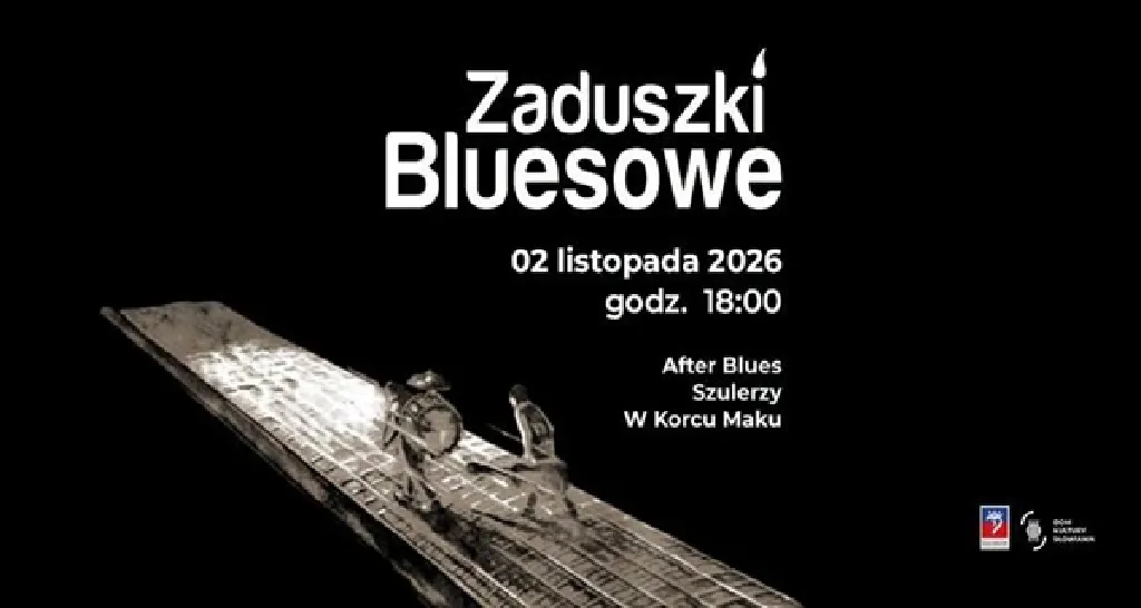 Zaduszki Bluesowe – koncert pamięci