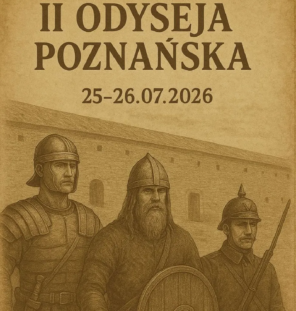 II Odyseja Poznańska – podróż przez wieki