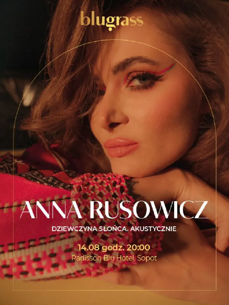 Anna Rusowicz – 7 Dni 7 Rytmów Lata