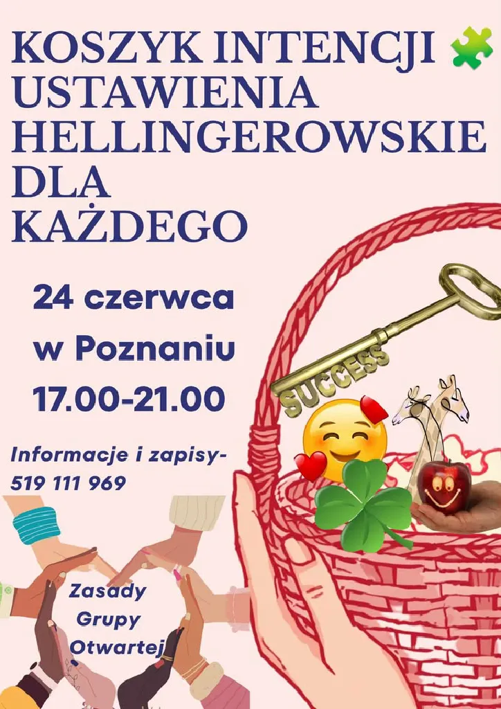 Ustawienia hellingerowskie – warsztaty systemowe