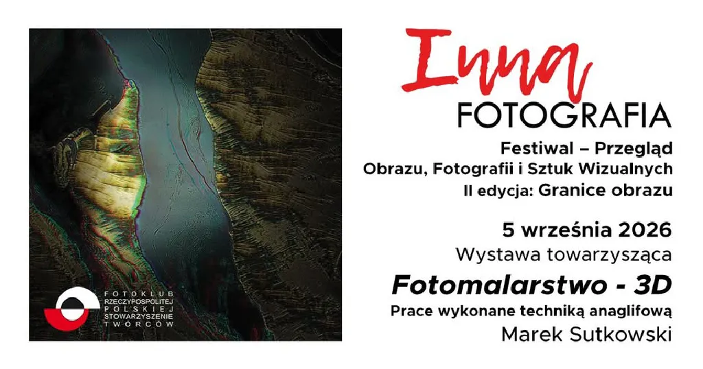 Fotomalarstwo 3D – wystawa Marka Sutkowskiego