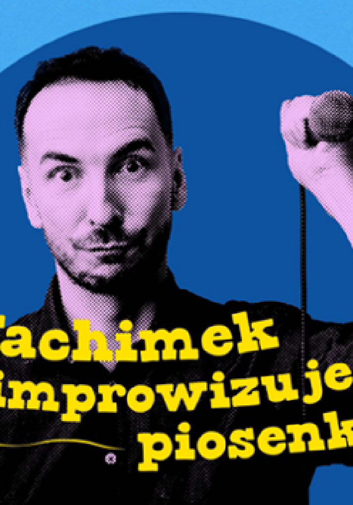 Szymon Jachimek improwizuje piosenki – recital