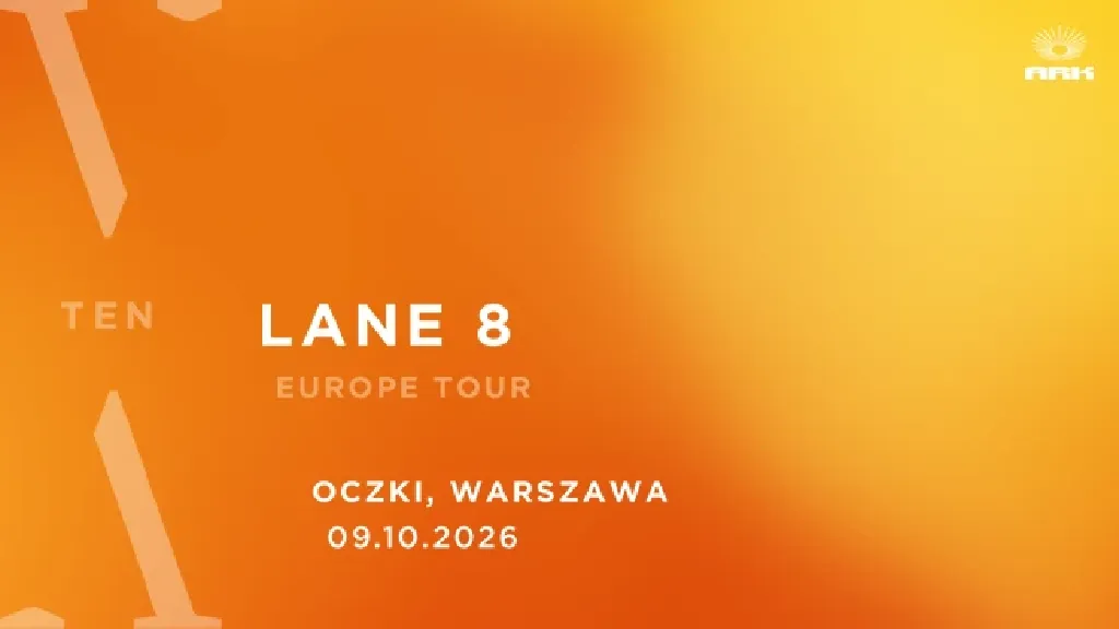 Lane 8 – koncert melodic house i techno
