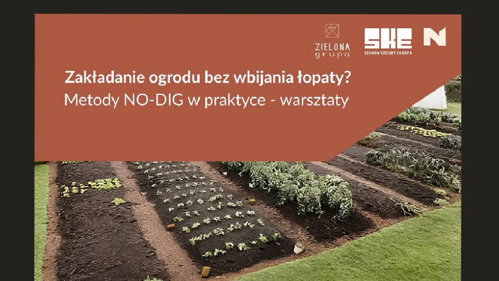 Fabryka Zielonego Aktywizmu – warsztaty ogrodnicze